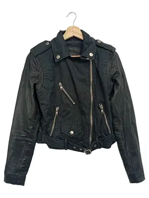 DIESEL Lederjacke