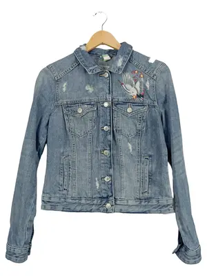 Q/S DESIGNED BY Jeansjacke