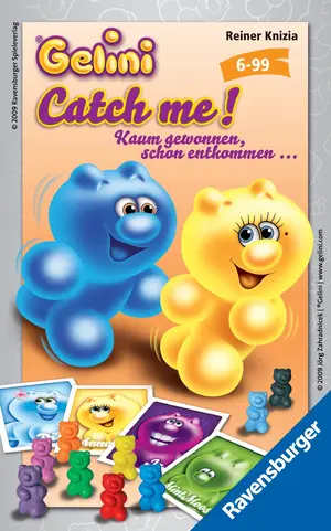 RAVENSBURGER Kartenspiel