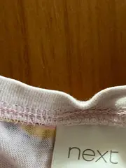 Vorschaubild 5 von Kinder Freizeitkleid Mädchen Gr. 92 Mehrfarbig Regenbogen Motiv