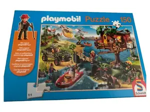 PLAYMOBIL, SCHMIDT SPIELE Puzzle