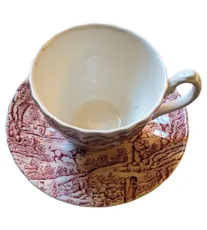 MYOTT Tasse und Unterteller