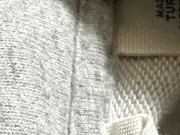 Vorschaubild 6 von Herren Kapuzenpullover Hoodie Grau S Logo Print Freizeit Baumwolle