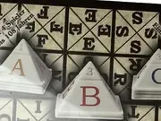 Vorschaubild 4 von Kreuzwort Pyramiden - Die Kreuzwort Alternative Rätselspiel 2-4 Spieler