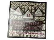 Vorschaubild 1 von Kreuzwort Pyramiden - Die Kreuzwort Alternative Rätselspiel 2-4 Spieler