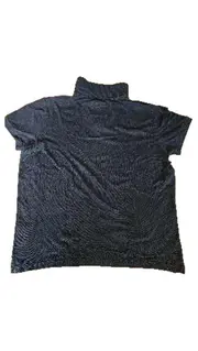 Vorschaubild 3 von Herren Poloshirt Gr. 50/L Blau Casual Baumwolle