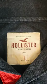 Vorschaubild 4 von Herren Poloshirt Gr. 50/L Blau Casual Baumwolle