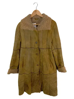 LUBERT DE COLOGNE Fellmantel