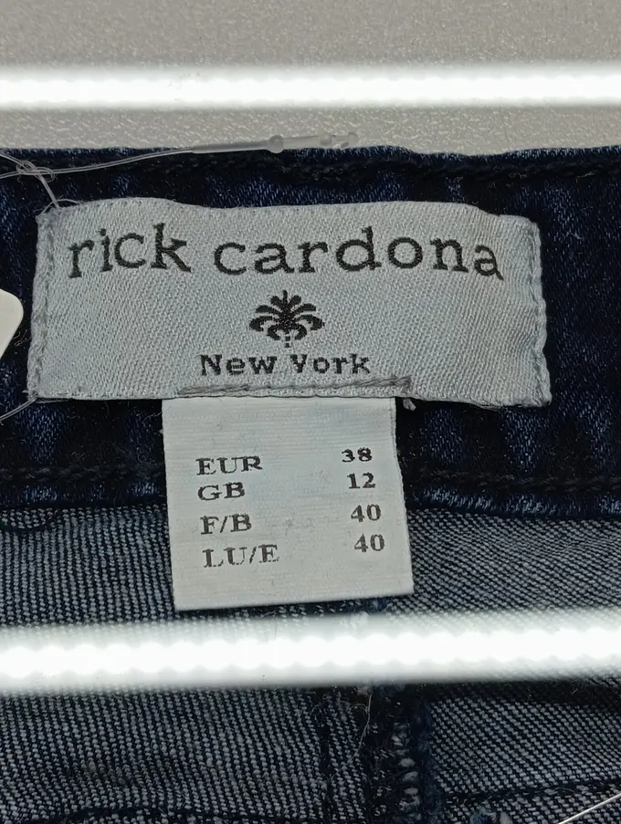 RICK CARDONA Jeans Slim Fit Bild 3