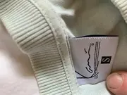 Vorschaubild 3 von Herren T-Shirt Gr. S Grün Baumwolle Streetwear Logo Stickerei