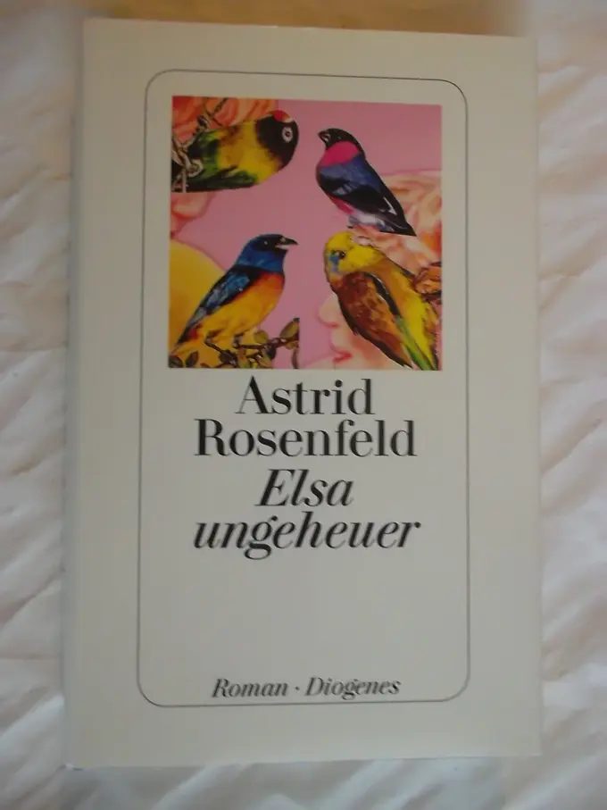 Gesellschaftsroman Bild 1