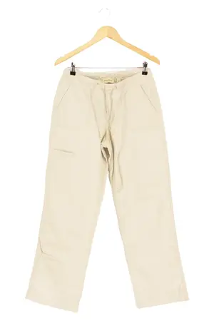 EDDIE BAUER Stoffhose