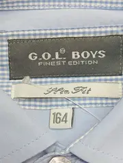 Vorschaubild G-O-L-D BOYS Business Hemd 2