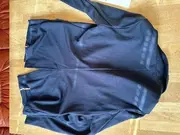 Vorschaubild 2 von Damen Blazer Gr. 38 Blau Casual Viskose