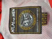 Vorschaubild 3 von Herren Outdoorjacke Gr. 48;M Rot Polyester Kapuze