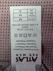 Vorschaubild 4 von Herren Outdoorjacke Gr. 48;M Rot Polyester Kapuze