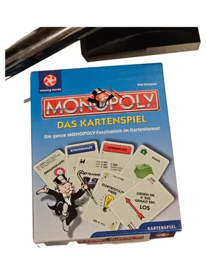 WINNING MOVES Kartenspiel