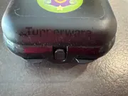 Vorschaubild 2 von Dose Behälter Schwarz Praktisch 500ml Vorratsdose