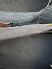 Vorschaubild 8 von Herren Bootsschuhe Schnürschuhe Leder Blau Gr. 45 Maritim