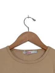 Vorschaubild 4 von Damen T-Shirt Gr. 38/M Beige