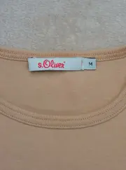 Vorschaubild 5 von Damen T-Shirt Gr. 38/M Beige