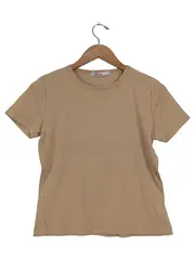 Vorschaubild 1 von Damen T-Shirt Gr. 38/M Beige