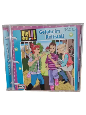 Hörspiel für Kinder