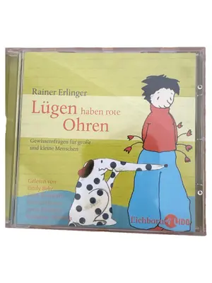 Hörbuch für Erwachsene