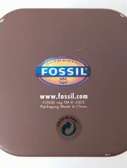 Vorschaubild FOSSIL Schmuckschatulle 2