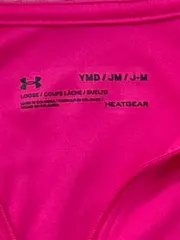 Vorschaubild 5 von Kinder Langarmshirt Sportshirt Pink Gr. 146 Logo