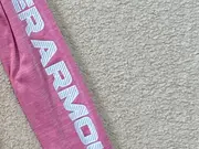 Vorschaubild 4 von Kinder Langarmshirt Sportshirt Pink Gr. 146 Logo