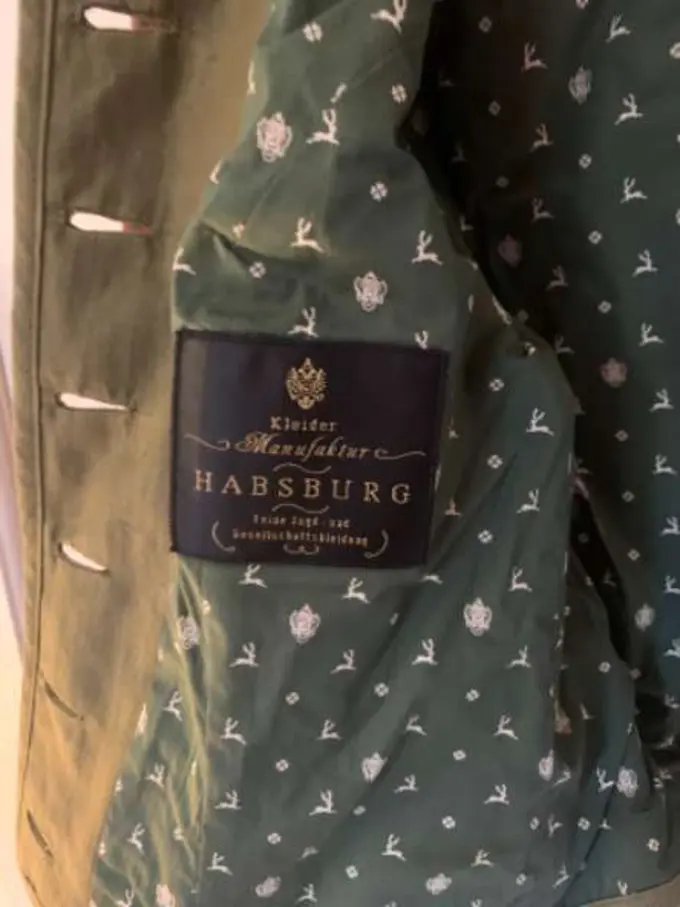MANUFAKTUR HABSBURG Trachtenjacke Bild 3