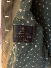Vorschaubild MANUFAKTUR HABSBURG Trachtenjacke 3