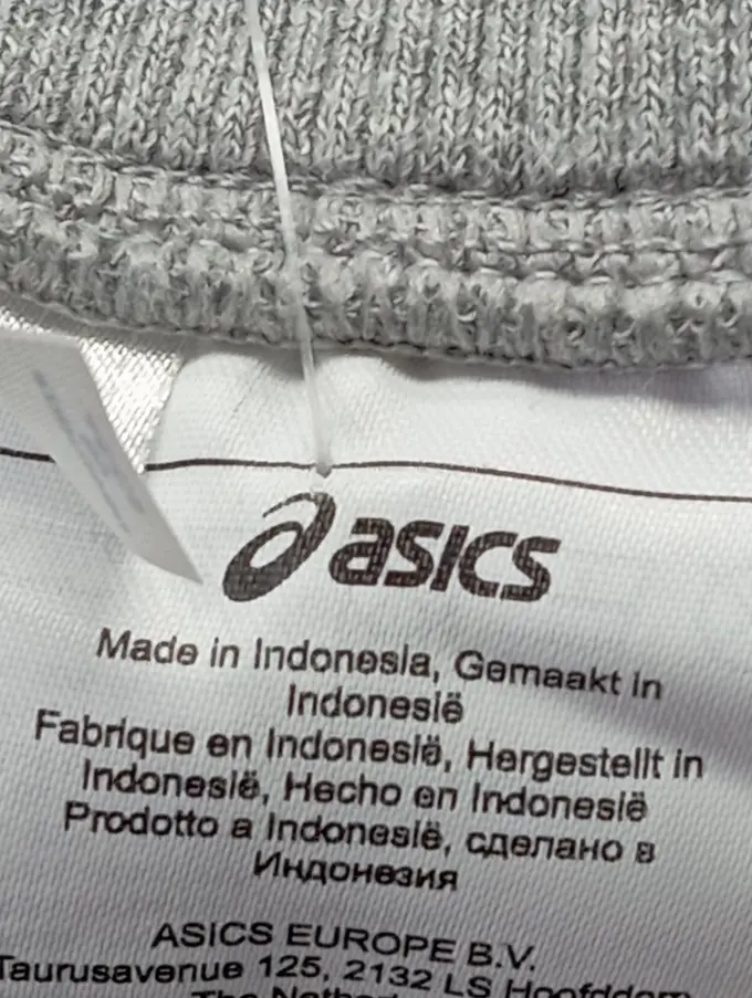 ASICS Sport Shorts Bild 2