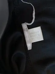 Vorschaubild 4 von Herren Sport Shirt Gr. 44/XS Schwarz Climacool Tennis Training