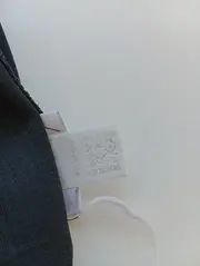 Vorschaubild 5 von Herren Sport Shirt Gr. 44/XS Schwarz Climacool Tennis Training