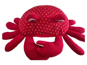 KNITTY FRIENDS Kuscheltier