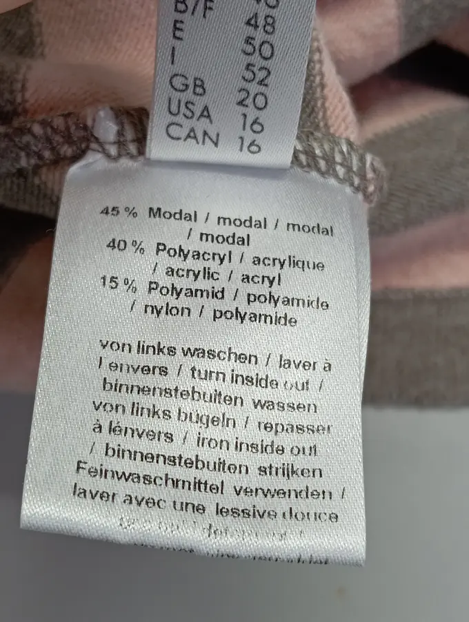 RABE Pullover Bild 4