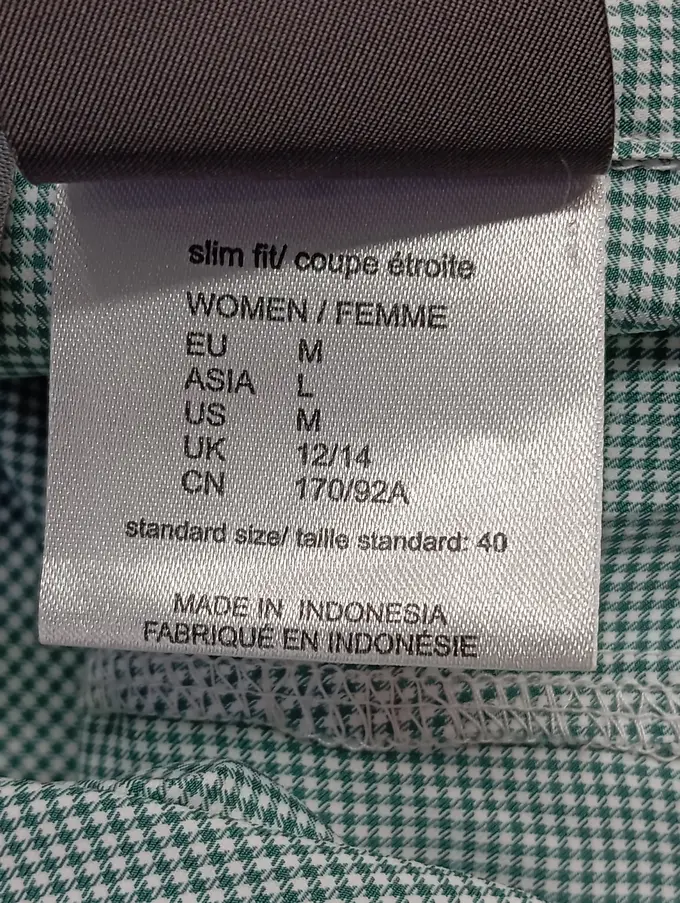 JACK WOLFSKIN Bluse Bild 4