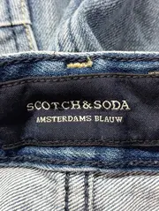 Vorschaubild SCOTCH & SODA Jeans Straight Leg 3