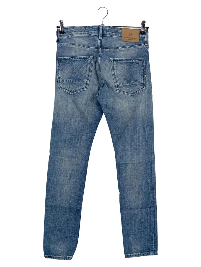 SCOTCH & SODA Jeans Straight Leg Bild 2