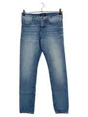 Vorschaubild SCOTCH & SODA Jeans Straight Leg 1