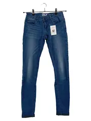 Vorschaubild 1 von Blue Denim Anno 1995 Skinny Fit Jeans Damen Blau W29/38/M L31