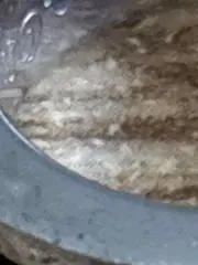 Vorschaubild 7 von Herren Ring Silber Schwarz Gr. 11 Modern Edelstahl Bandring