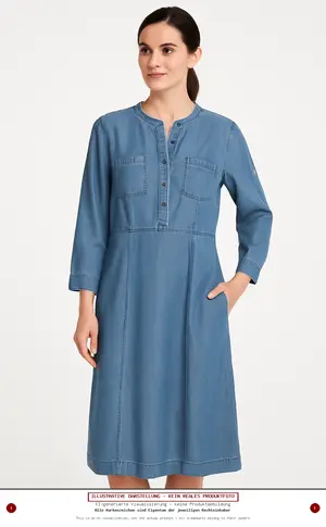 GERRY WEBER Blusenkleid