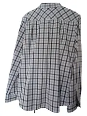 Vorschaubild 2 von Herren Business Hemd kariert Gr. 40