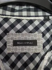 Vorschaubild 7 von Herren Business Hemd kariert Gr. 40