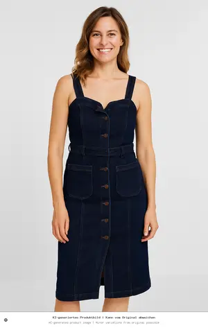ESPRIT Jeanskleid
