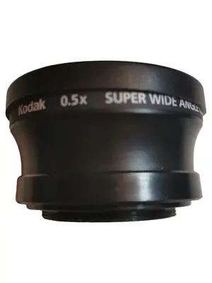 KODAK Handykamera Objektiv