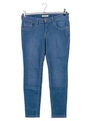 Vorschaubild 1 von Damen Skinny Fit Jeans Blau Gr. W29/38/M